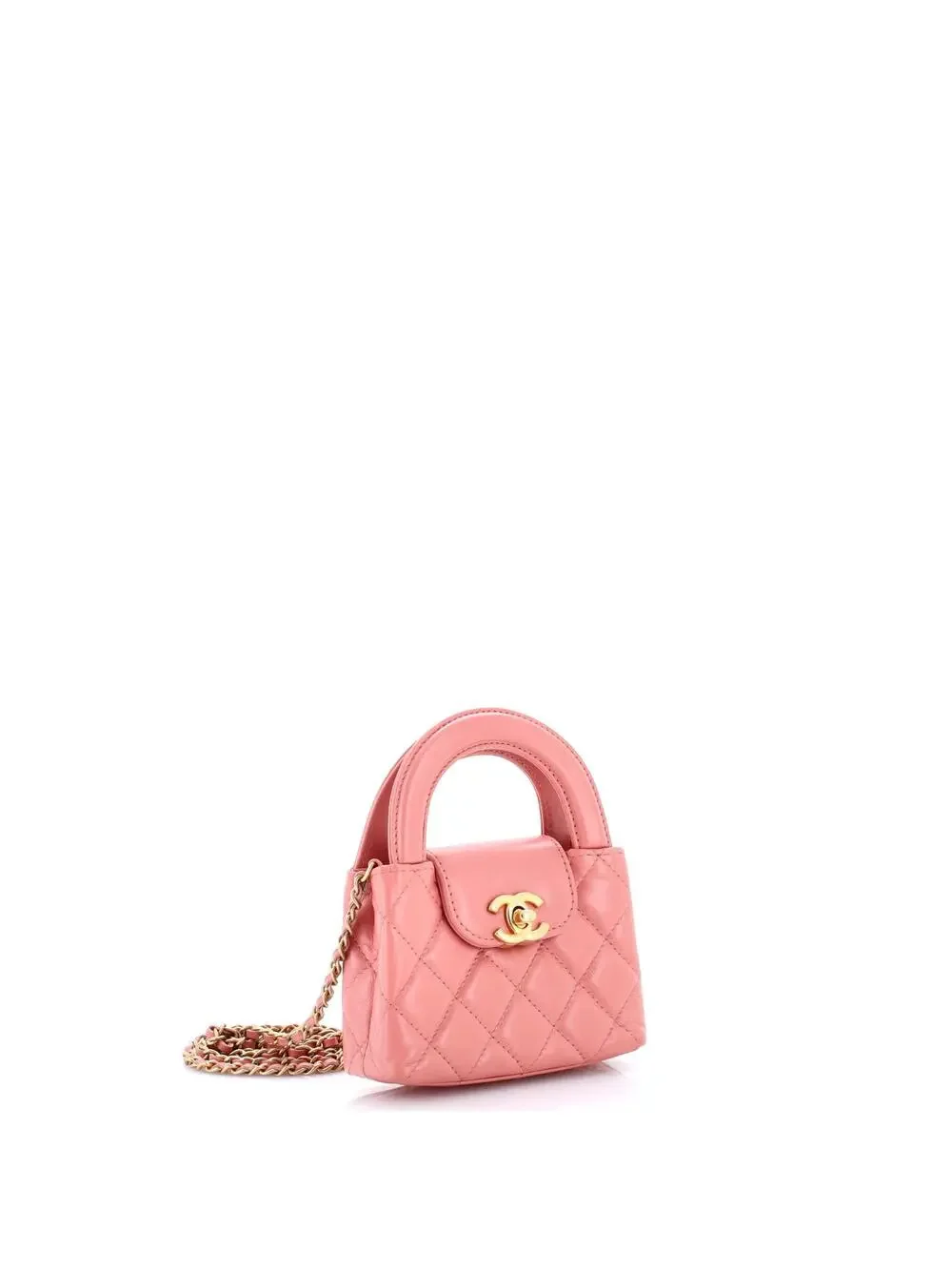 Chanel Kelly Top Handle Shopping Bag #223833C49B